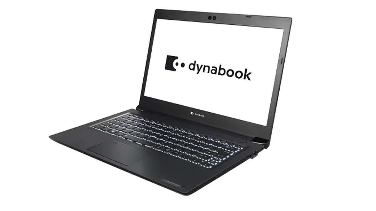 Dynabook
