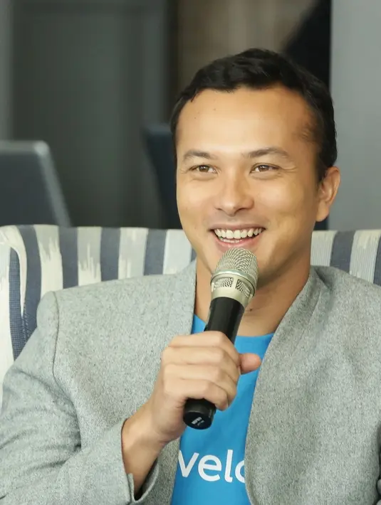 Nicholas Saputra (Bambang E Ros/Fimela.com)