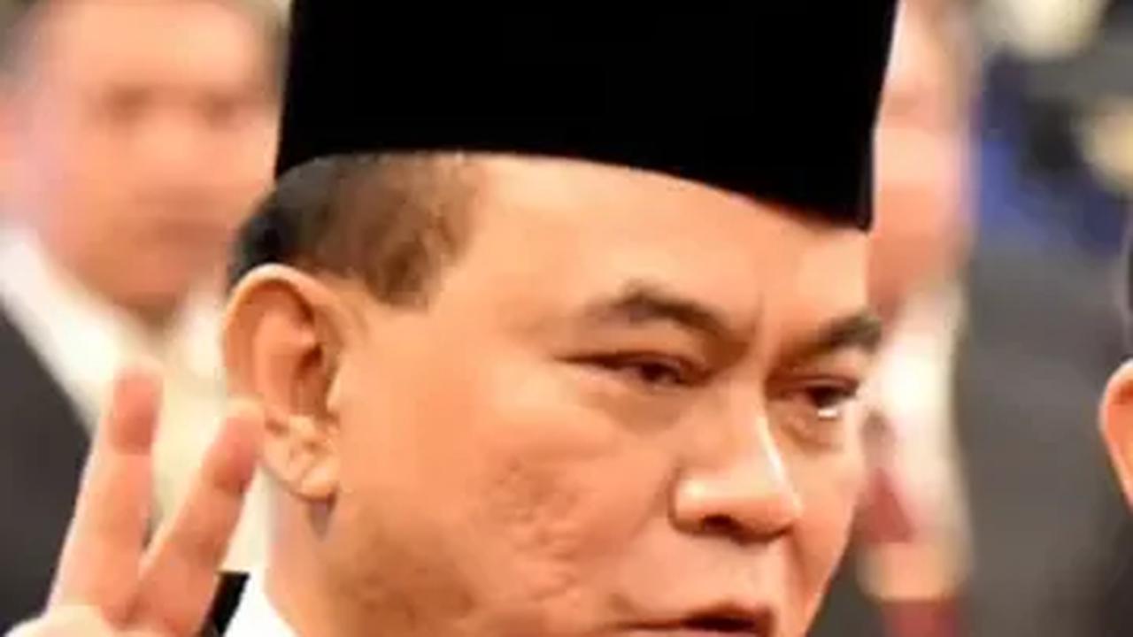 Menkominfo: Indonesia Darurat Judi Online, Banyak Anak-Anak jadi Korban