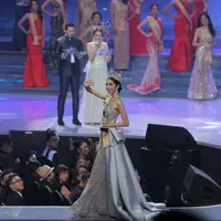 Miss Grand Indonesia 2018. (Deki Prayoga/Bintang.com)