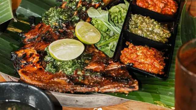 Rekomendasi Tempat Makan Rahang Tuna Enak di Jogja