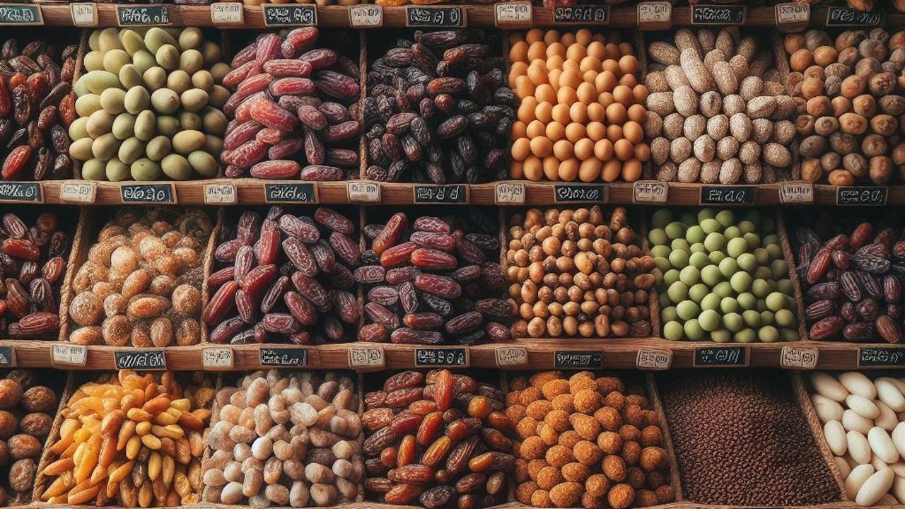 Ilustrasi Kurma