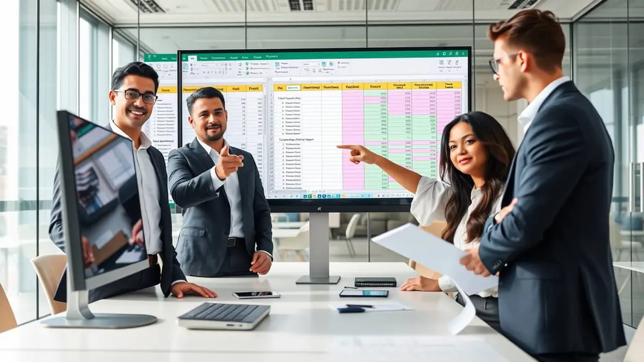 cara mengurutkan data di excel