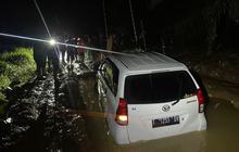 Fakta Tragis Sekeluarga Tewas Dalam Mobil Terjebak Lumpur, Warga Lokal Saja 'Ngeri' Lewat Lokasi