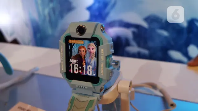 Imoo Watch Phone Z6. Liputan6.com/Andina Librianty
