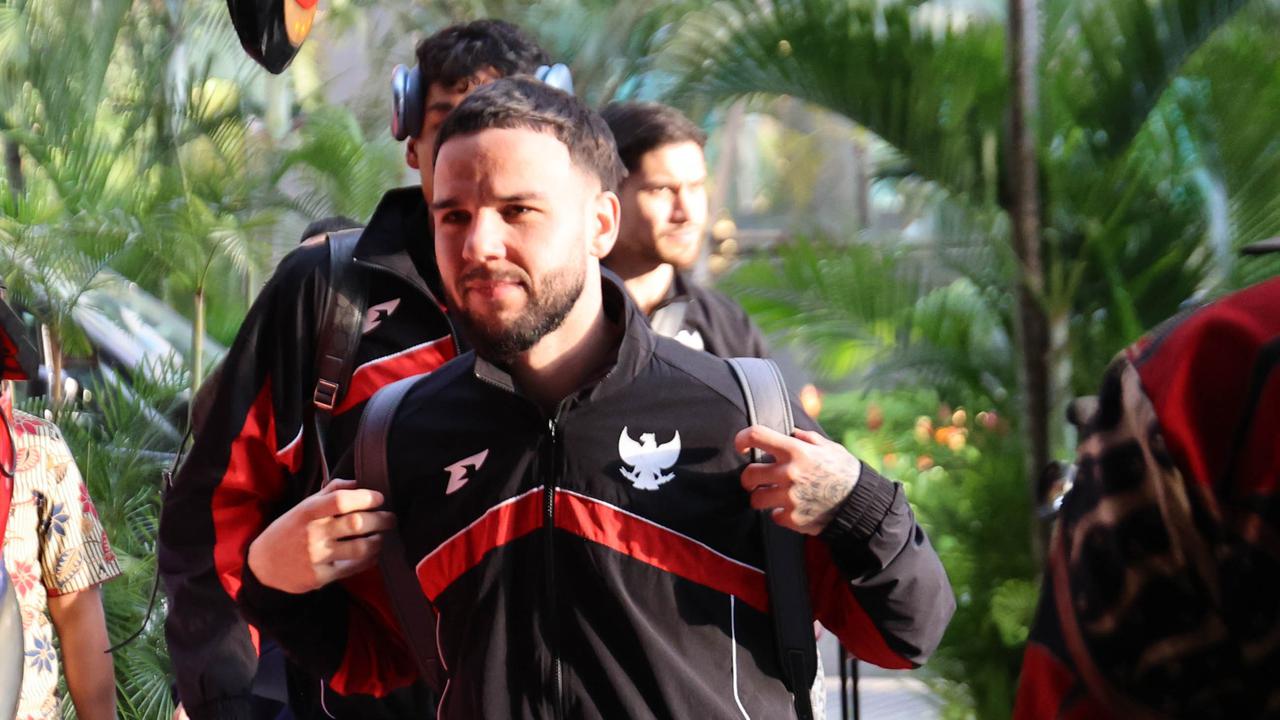 Penampakan Dapur di Rumah Pemain Timnas Calvin Verdonk Mewah dan Elegan