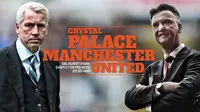 Prediksi Crystal Palace Vs Manchester United (Liputan6.com/Andri Wiranuari)