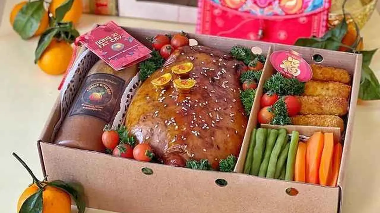 Menu Ayam Kodok