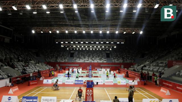 Asian Para Games 2018 : Bulu Tangkis