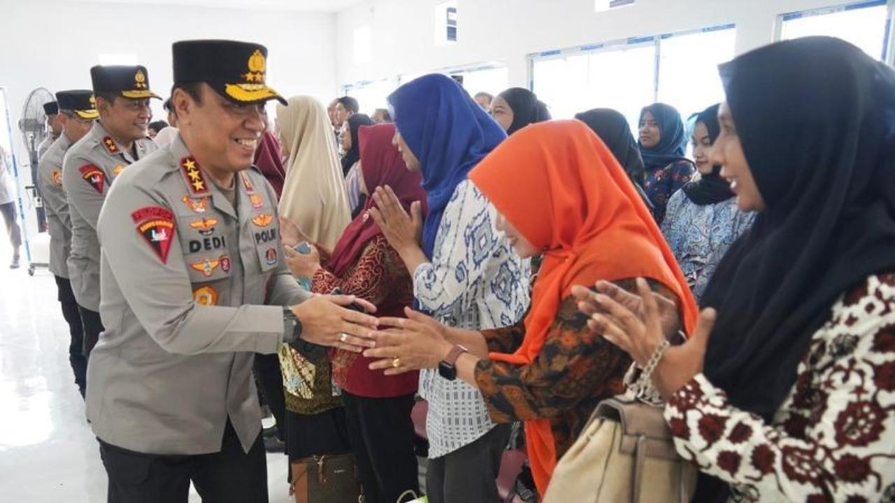 Fakta Unik SPPG Polri Gedawang: Mampu Produksi 4.100 Porsi Gizi Harian, Wujud Nyata Kepedulian Polri