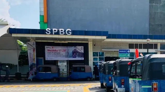 PGN Gratiskan Isi Gas untuk Pelanggan GasKu Sebesar 17 Liter Setara Premium