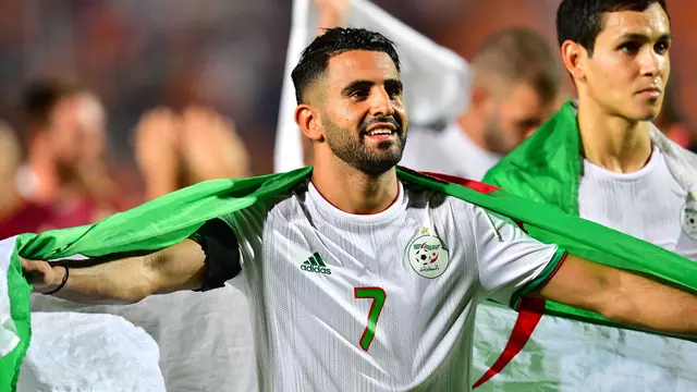 Foto: 5 Calon Top Skor Piala Afrika 2021, Dominasi Bintang-bintang Liga Inggris