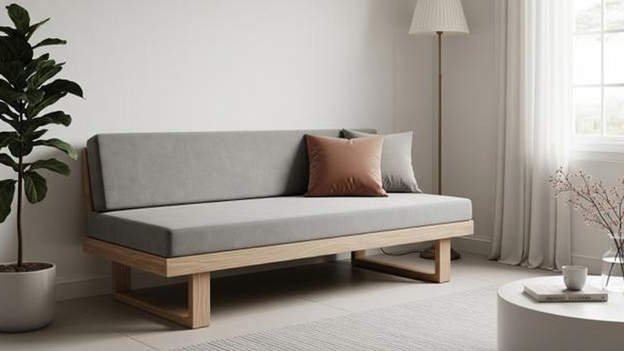 8 Model Sofa yang Cocok untuk Ruang Tamu Rumah Minimalis, Desain Japandi Jadi Tren di 2026