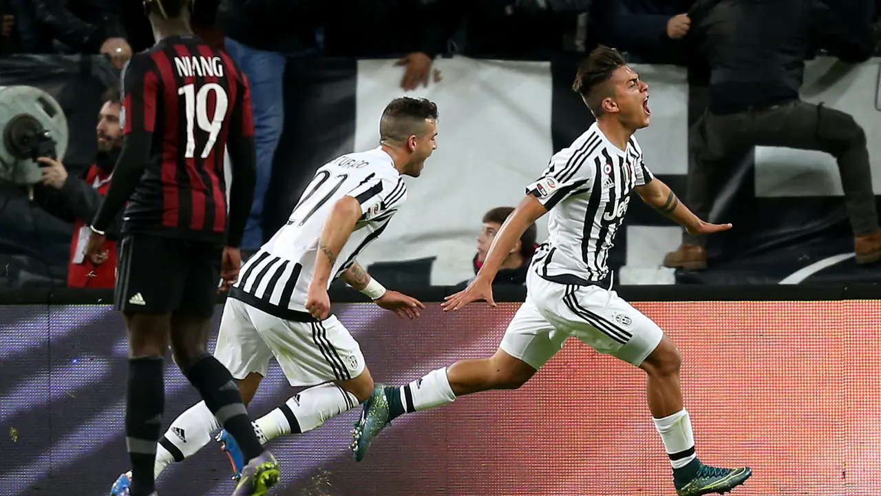Juventus vs AC Milan
