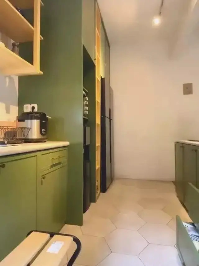 Dapur Enno Lerian