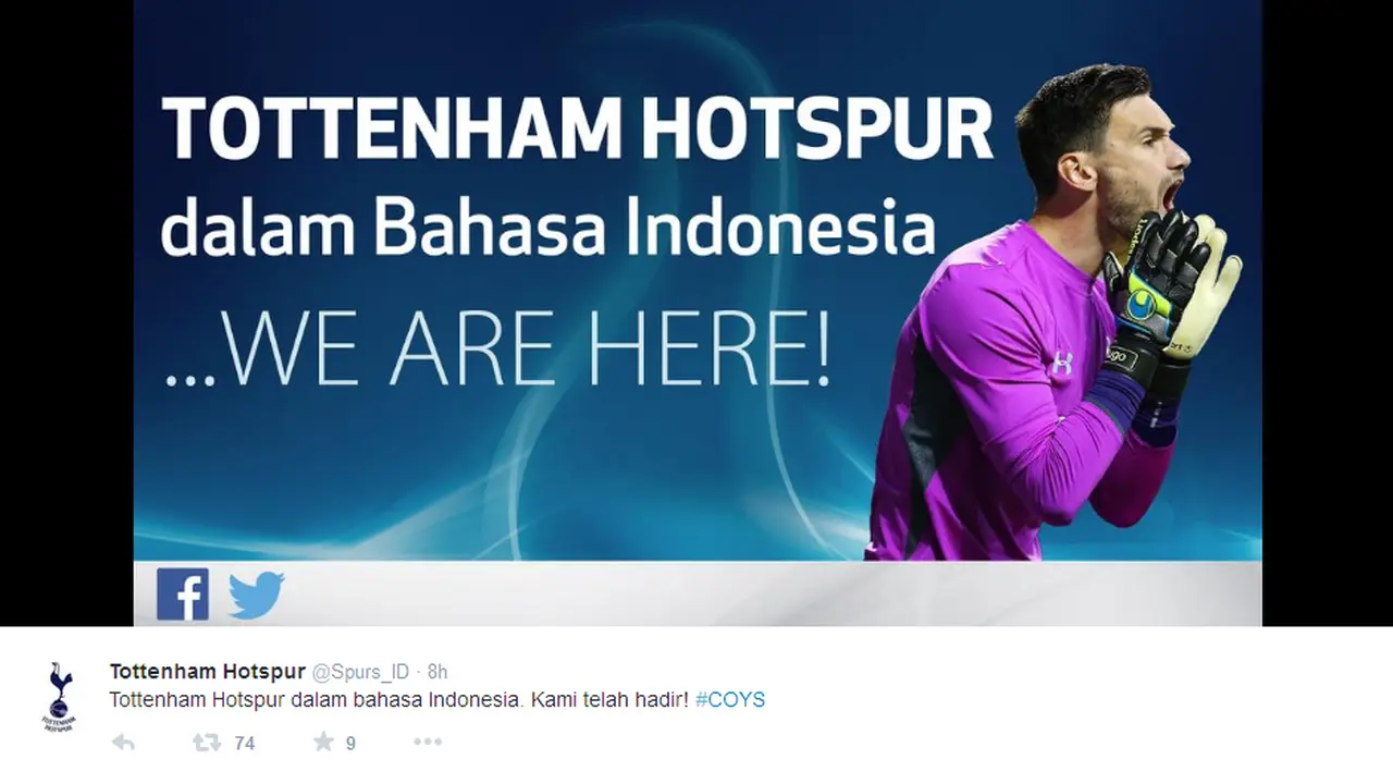 Tottenham Hotspur