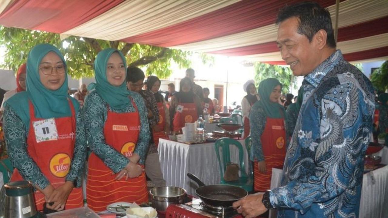 Pemkab Batang Optimalkan Gerakan Makan Ikan untuk Cegah Stunting dan Tingkatkan Gizi Masyarakat