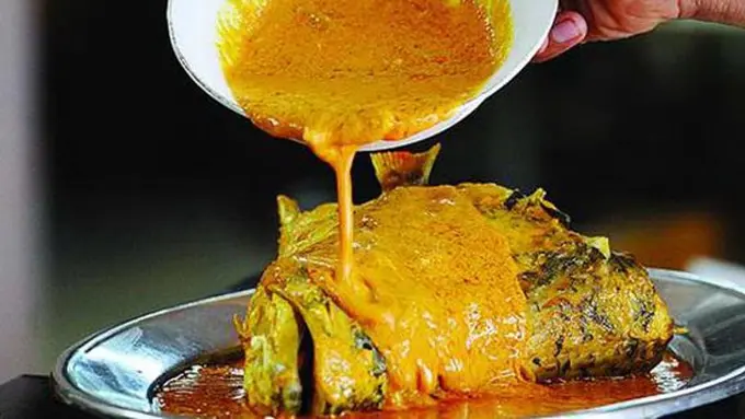 [Bintang] Resep Gulai Kepala Kakap untuk Menu Makan Siang Asyik