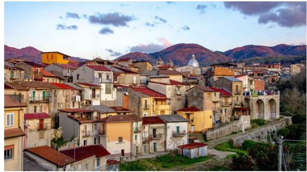 Unik, Rumah-rumah di Desa Ini Hanya Dijual Rp 16 Ribu - Hot Liputan6.com