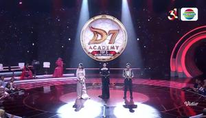 Top 3 D'Academy 7 (doc. YouTube Indosiar)