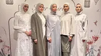 Mengulik Tren Hijab Lebaran 2025, Mulai dari Warna sampai Model