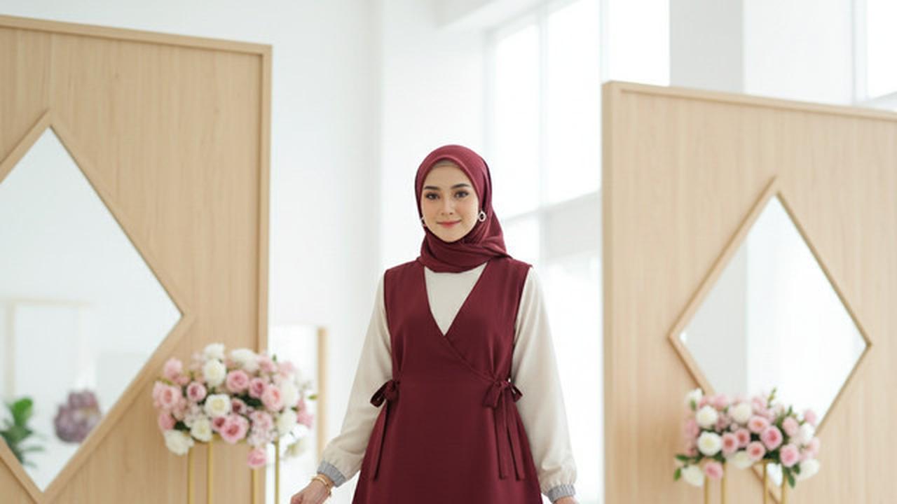 Perbandingan Gamis Rompi vs Gamis Biasa: Kelebihan, Kekurangan, dan Situasi Pemakaian Terbaik