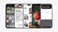 Siri AI Bisa Pakai Data Kamu, Begini Cara Menghentikannya