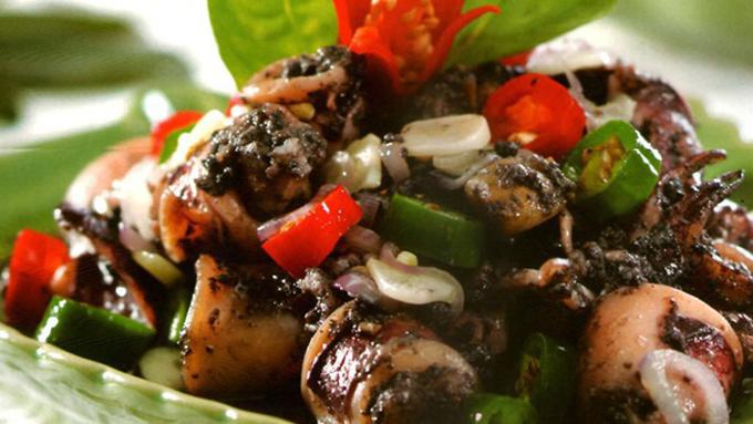 Resep Cumi Bumbu Tinta Hitam Lifestyle Fimela Com