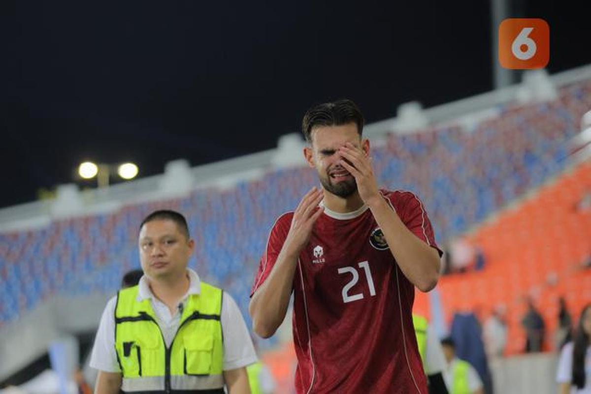 Drama Akhir Perjalanan Timnas Indonesia U-22 di SEA Games 2025: Kartu Merah Rafael Struick, Ribut-Ribut hingga Dion Markx Ditendang