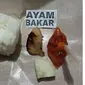 Potret 5 Makanan Bungkusan Tak Sesuai Ekspektasi Ini Bikin Geleng Kepala (sumber: Instagram.com/_sadfood)