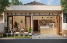 7 Desain Rumah Kecil yang Nyaman untuk Usaha, Praktis dan Fungsional
