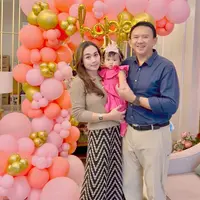 Puput Nastiti Devi ultah ke-25 (Instagram/btpnd)