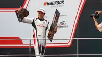 Avila Bahar dan HRC Coba Pertahankan Tradisi Juara Nasional Sejak 2015