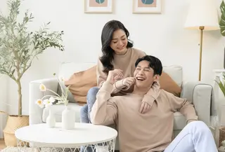 5 Pasangan Zodiak yang Terkenal Paling Kocak./Copyright depositphotos.com/tonefotografia