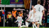 3 Pertanyaan Besar Usai Real Madrid Kalahkan Barcelona
