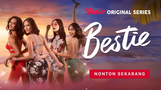 Vidio Original Series Bestie