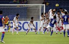 Malaysia tekuk Laos 4-1