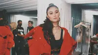 Haters Memaki dan Singgung Masalah Keluarga, Agnez Mo Kena Serangan Panik Hingga Mau Tutup Akun Twitter