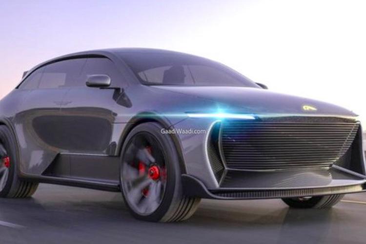 Diklaim Jadi SUV Listrik Bertenaga Surya Pertama Simak Fakta
