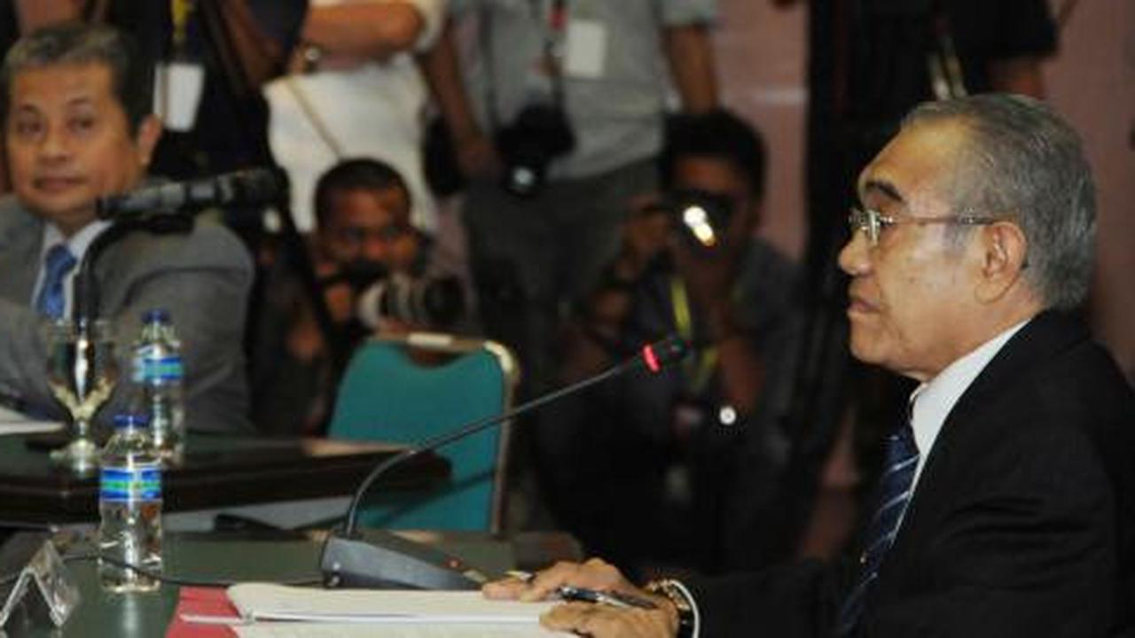 MA koordinasi dengan Polri soal pemeriksaan hakim Yamanie