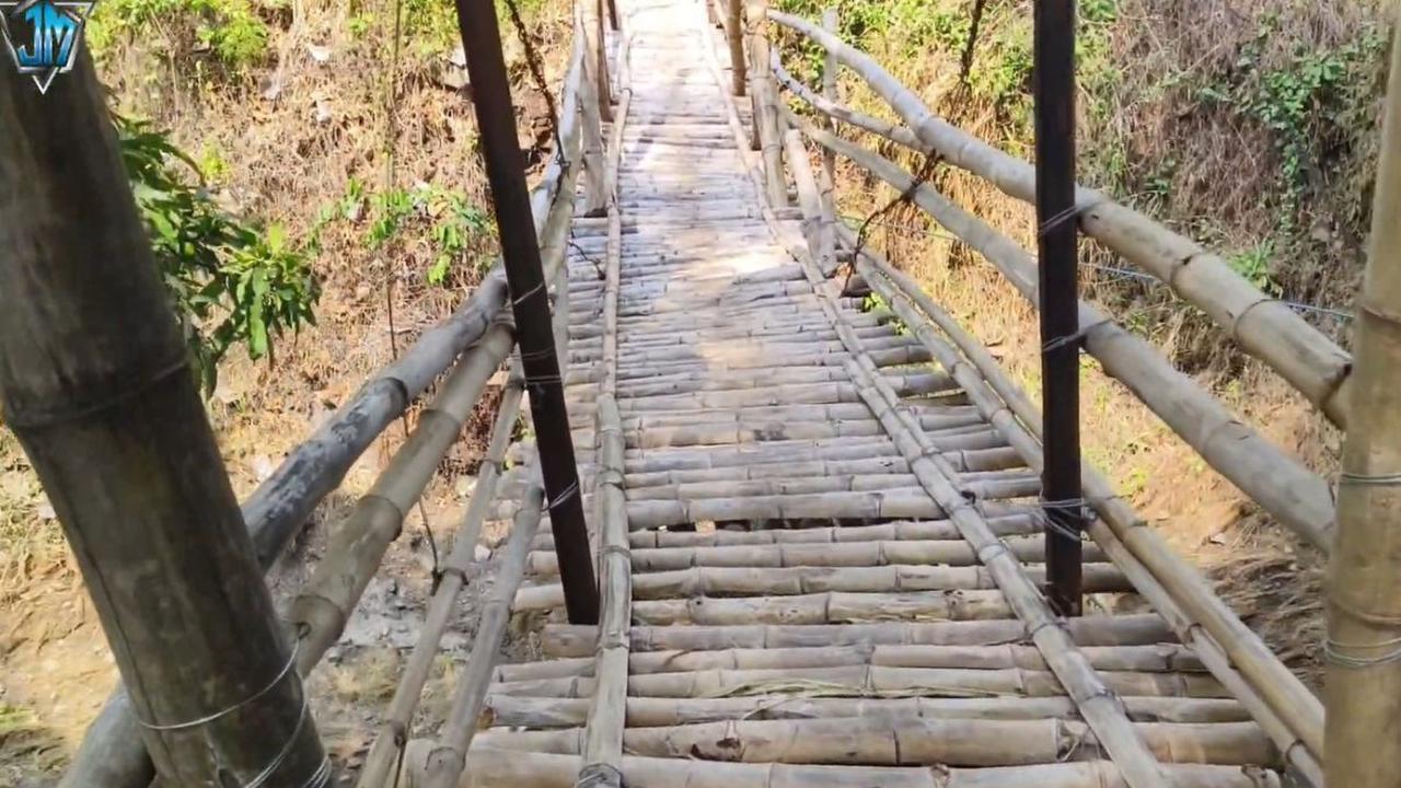 Penyebab Kampung Ini Ditinggalkan