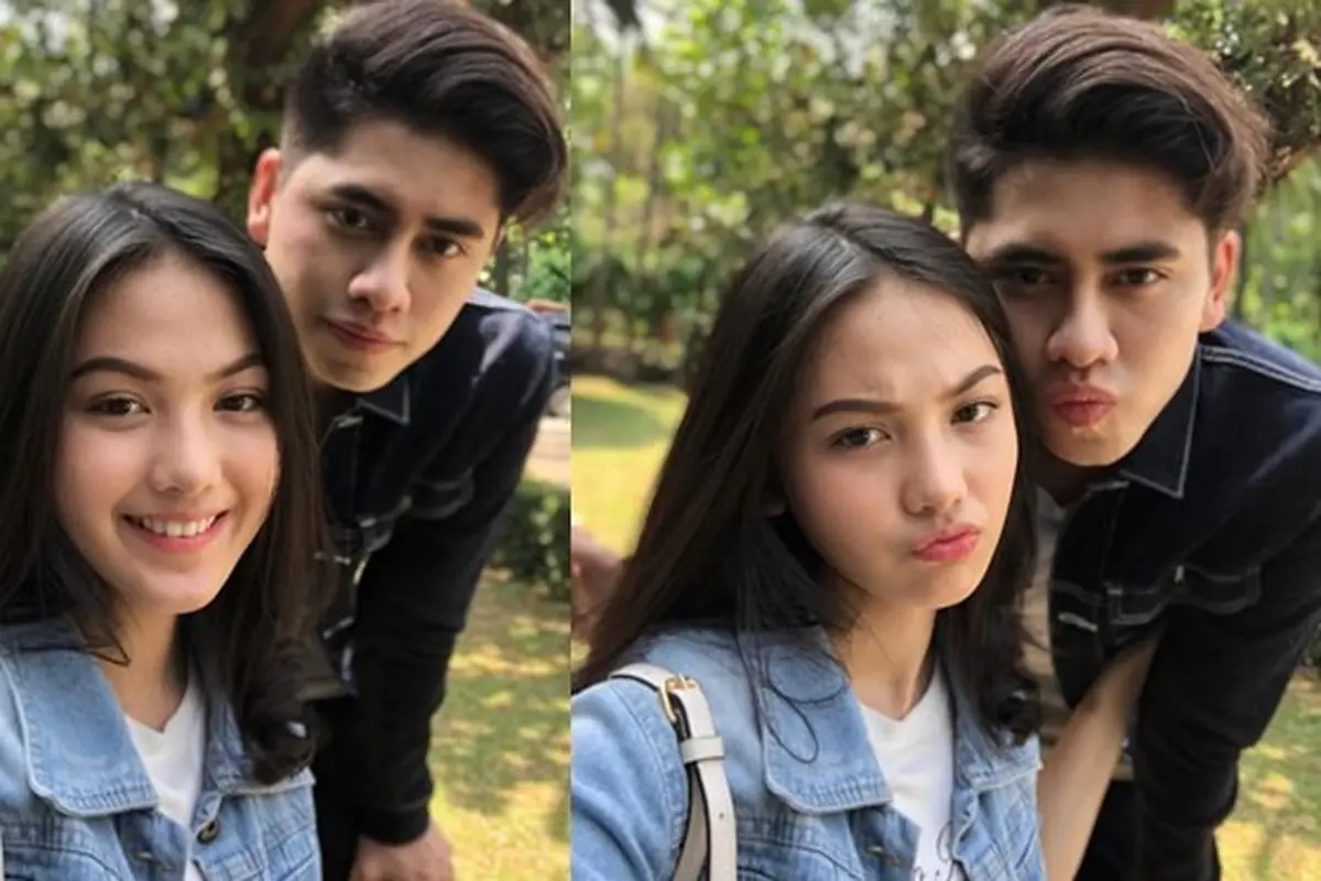 Dikabarkan Putus, Ini 7 Momen Manis Athalla Naufal dan Aisyah Aqilah