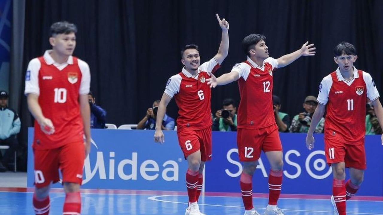 Sejarah Baru: Timnas Futsal Indonesia Tantang Iran di Final Piala Asia Futsal 2026 Malam Ini