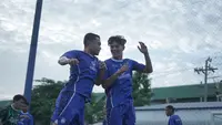 Kata-Kata Perpisahan Alfeandra Dewangga setelah Resmi Dilepas Persib ke Arema FC