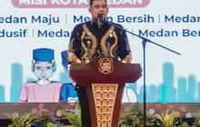 Jawaban Bobby Nasution Didesak Kembalikan KTA PDIP karena Dukung Prabowo-Gibran