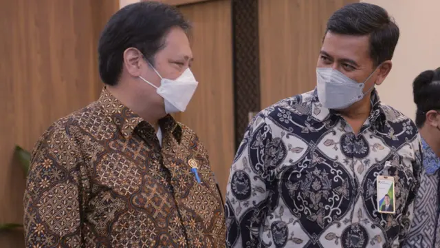 Sambut Inpres Jamsostek, Menko Perekonomian Dorong Perlindungan Penerima KUR Kecil