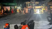 Pemerintah Indonesia Kirim Bantuan Kemanusiaan ke Vanuatu, Beratnya Mencapai 50,5 Ton