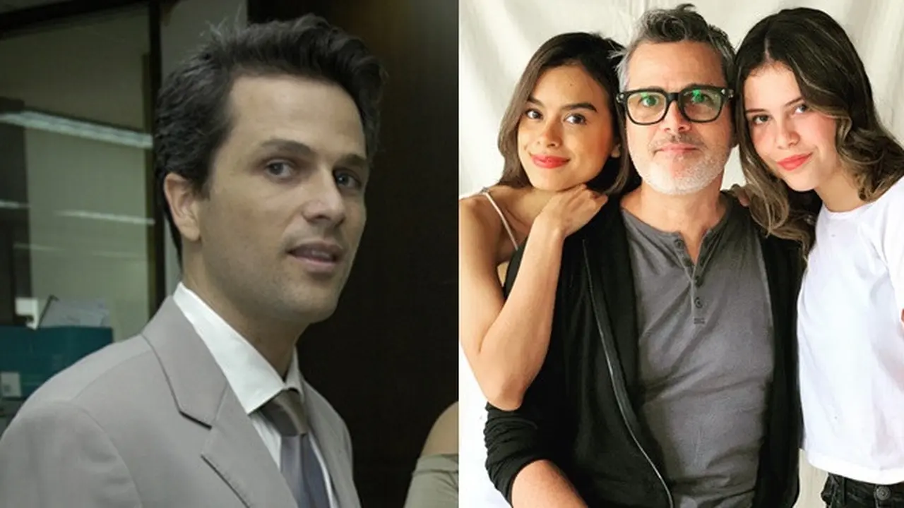 6 Potret Terbaru Michael Villareal, Mantan Suami Sophia Latjuba