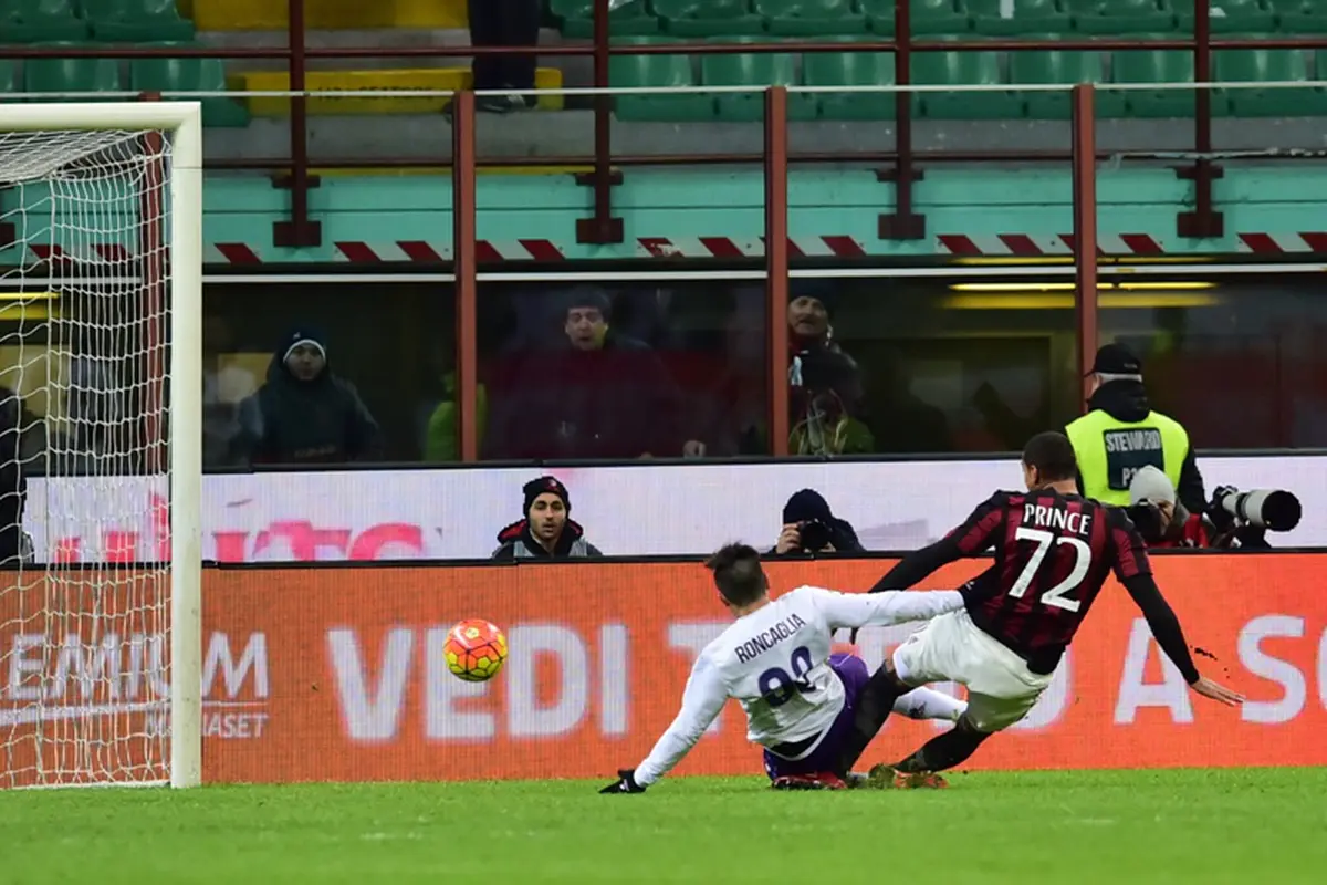 AC Milan vs Fiorentina