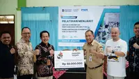 Bank Mandiri Jembatani Penyandang Disabilitas ke Dunia Kerja